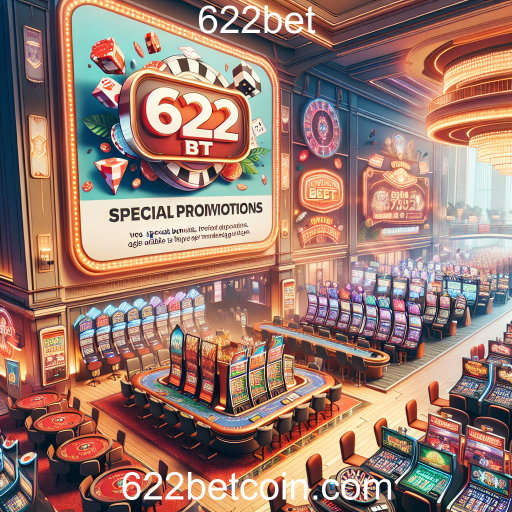 Ofertas Especiais na 622bet: A Oportunidade Perfeita para Jogadores