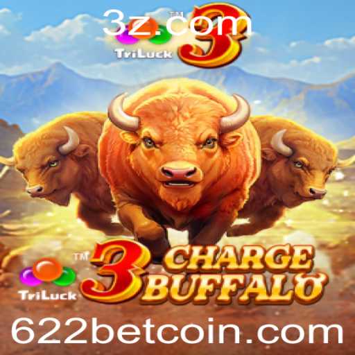 Descubra o Novo Jogo de Cassino: 3ChargeBuffalo