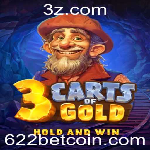 Descobrindo o Mundo de 3cartsOfGold: A Aventura Digital de 622bet