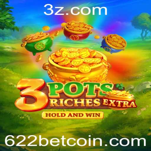 Explorando o Jogo Inovador 3potsExtra: Uma Nova Experiência com 622bet