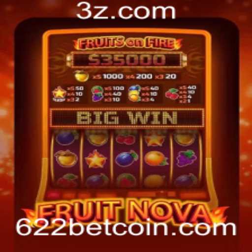 Explorando o Universo de FruitNova: Um Jogo Inovador no 622bet